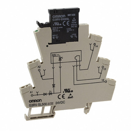 G3RV-SL500-DC1D2 DC24