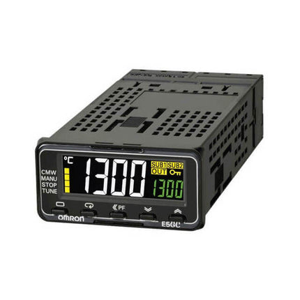 OMRON Process, Temperature-E5GC-RX0A6M-000