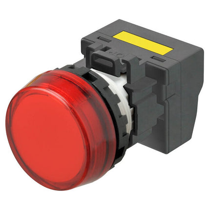 OMRON Pilot & Indicator Lights-M22N-BC-TRA-RE-P