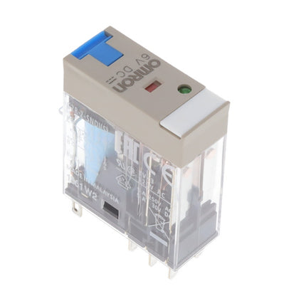 OMRON Power Relays-G2R-2-SNDI DC6(S)