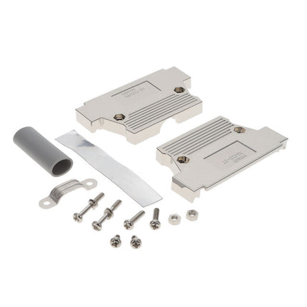 OMRON D-Sub, D-Shaped Connector Backs-XM2S-3713