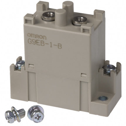 OMRON Power Relays-G9EB-1-B DC60