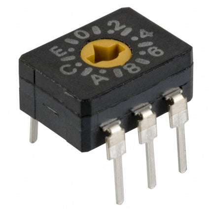 OMRON DIP Switches_SIP Switches-A6C-16R(N)