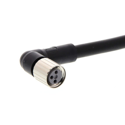 OMRON Circular Cable Assemblies-XS3F-M8PVC3A10M