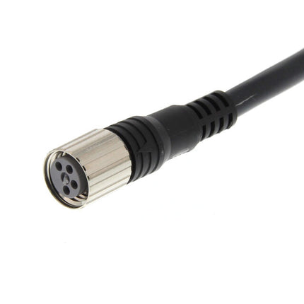 OMRON Circular Cable Assemblies-XS3F-M421-402-R