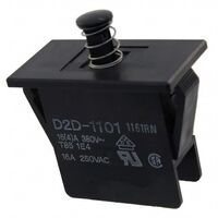 OMRON Limit Switches-D2D 1017M