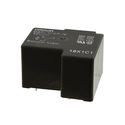 OMRON Power Relays-G8P-1C4P-V DC12