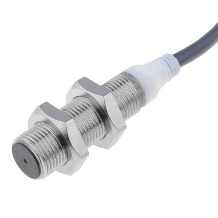 OMRON Proximity Sensors - Industrial-E2A-S12KS04-WP-B2 2M