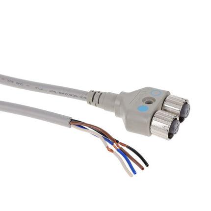 OMRON Circular Cable Assemblies-XS5R-D426-C10-F