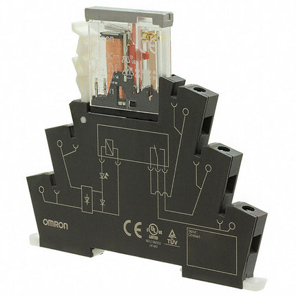 OMRON Power Relays-G2RV-SR700 AC110