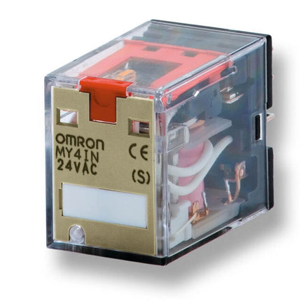 OMRON Power Relays-MY4IN1-D2 DC12 (S)