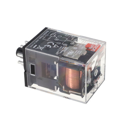 OMRON Power Relays-MKS2PN DC125