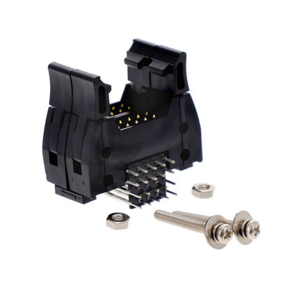 OMRON Headers, Male Pins-XG4A-1079-A
