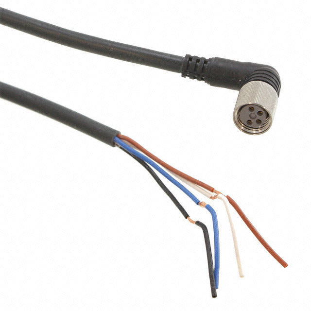 OMRON Circular Cable Assemblies-XS3F-M422-405-R