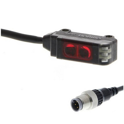 OMRON Photoelectric - Industrial-E3T-SL23-M1TJ 0.3M