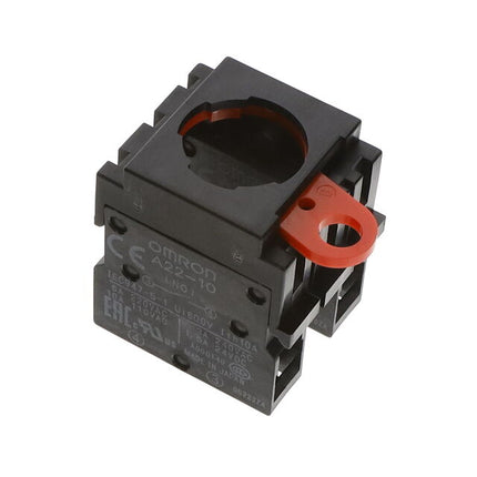 OMRON Configurable Switch Contact Blo-A22-20M