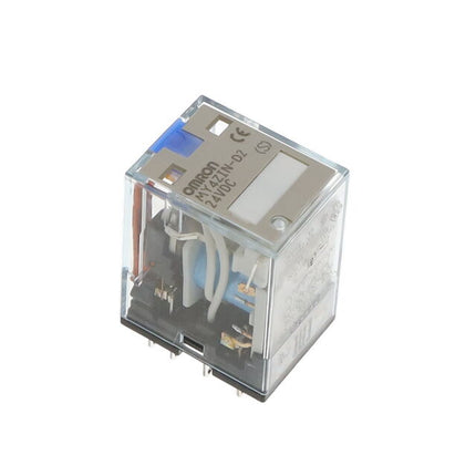 OMRON Power Relays-MY4ZIN-D2 DC24 (S)