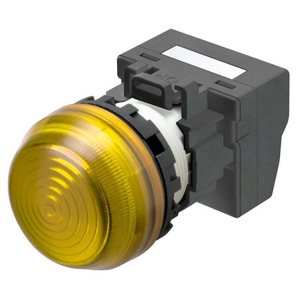 OMRON Pilot & Indicator Lights-M22N-BG-TYA-YC-P