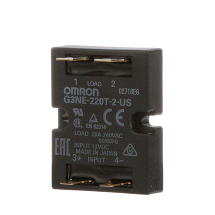 OMRON Solid State Relays (SSR)-G3NE-220T-2-US DC24