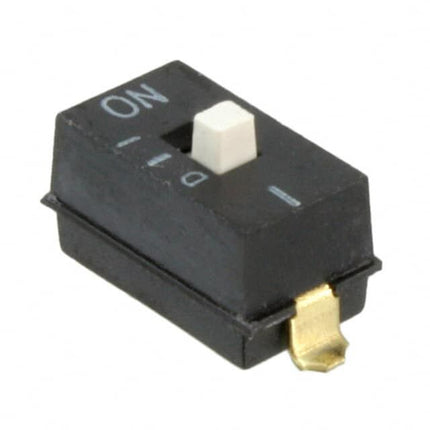 OMRON DIP Switches_SIP Switches-A6SN0011B