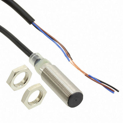 OMRON Proximity Sensors - Industrial-E2B-M12KS02-WP-C2 5M