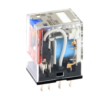 OMRON Power Relays-MY2IN-D2 DC12 (S)