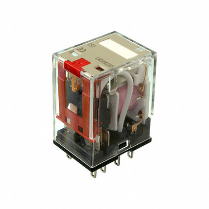 OMRON Power Relays-MY2IN AC24 (S)