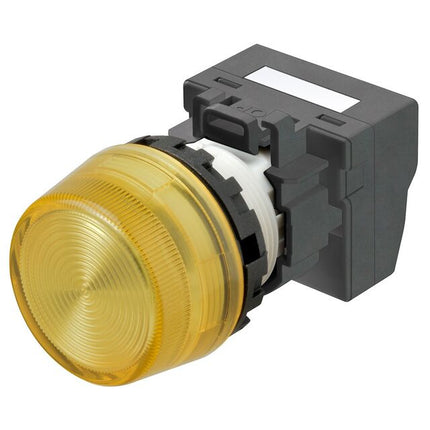 OMRON Pilot & Indicator Lights-M22N-BP-TYA-YC-P