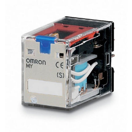 OMRON Power Relays-MY2IN1-D2 DC24 (S)