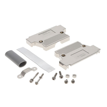 OMRON D-Sub, D-Shaped Connector Backs-XM2S-3711