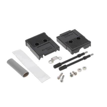 OMRON D-Sub, D-Shaped Connector Backs-XM2S-0911-E