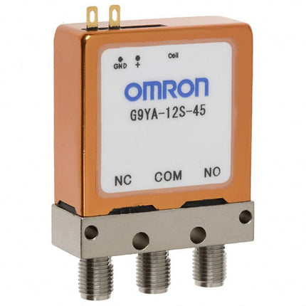 OMRON Signal Relays-G9YA-12S-45 DC12