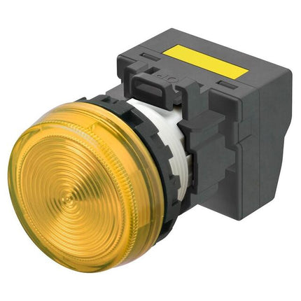 OMRON Pilot & Indicator Lights-M22N-BN-TYA-YD-P