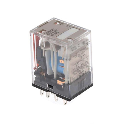 OMRON Power Relays-MY4ZN DC48 (S)