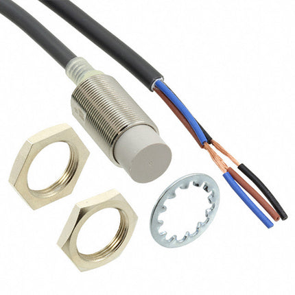 OMRON Proximity Sensors - Industrial-E2E-X10ME15 2M
