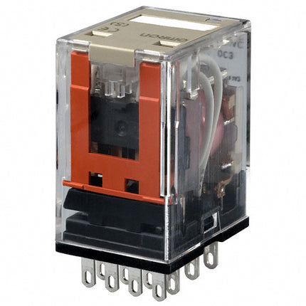 OMRON Power Relays-MY4Z AC24 (S)