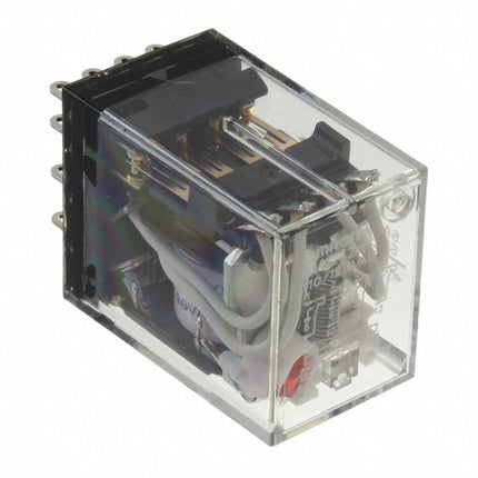 OMRON Signal Relays-MYQ4ZN AC110/120