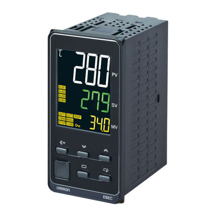 OMRON Process, Temperature-E5EC-RX4ABM-008