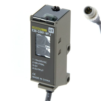 OMRON Photoelectric - Industrial-E3S-CD61-M1J 0.3M