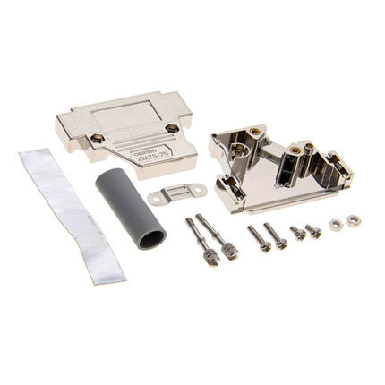 OMRON D-Sub, D-Shaped Connector Backs-XM2S-2523