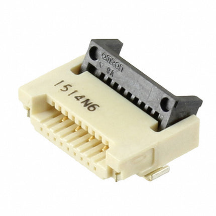 OMRON FFC, FPC (Flat Flexible) Conn_2-XF3M(1)-0415-1B