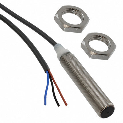 OMRON Proximity Sensors - Industrial-E2A-M12LS04-WP-C1 2M