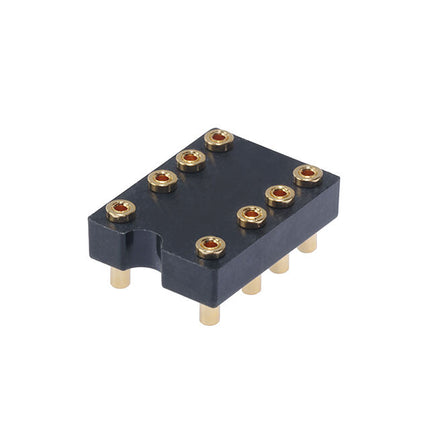OMRON IC Sockets-P6K-08F-Y-TR