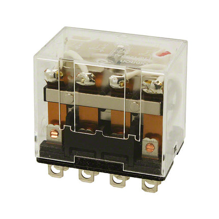 OMRON Power Relays-LY4N AC110/120