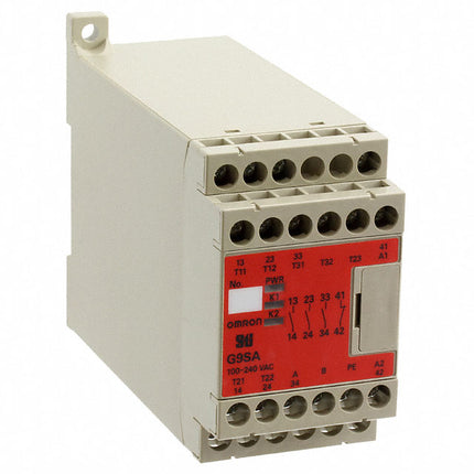 OMRON Safety Relays-G9SA-301 AC100-240