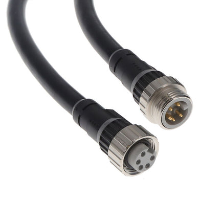 OMRON Circular Cable Assemblies-XS4WD521115D