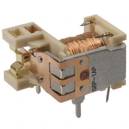 OMRON Power Relays-G8P-1AP DC5