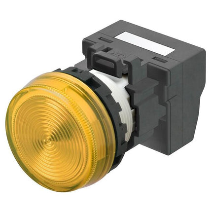 OMRON Pilot & Indicator Lights-M22N-BN-TYA-YC-P