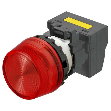 OMRON Pilot & Indicator Lights-M22N-BP-TRA-RE-P