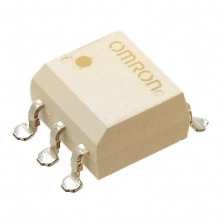 OMRON Solid State Relays (SSR)-G3VM-61HR(TR)